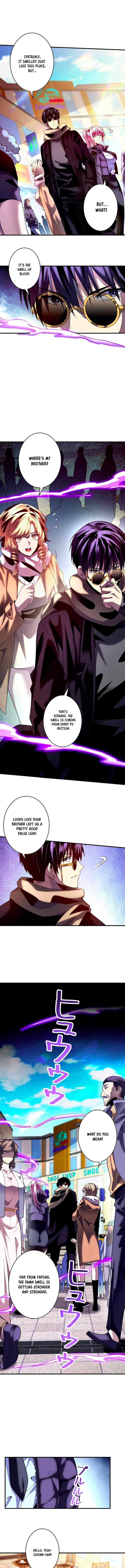The Detective's Demonic Chronicles Chapter 5 10